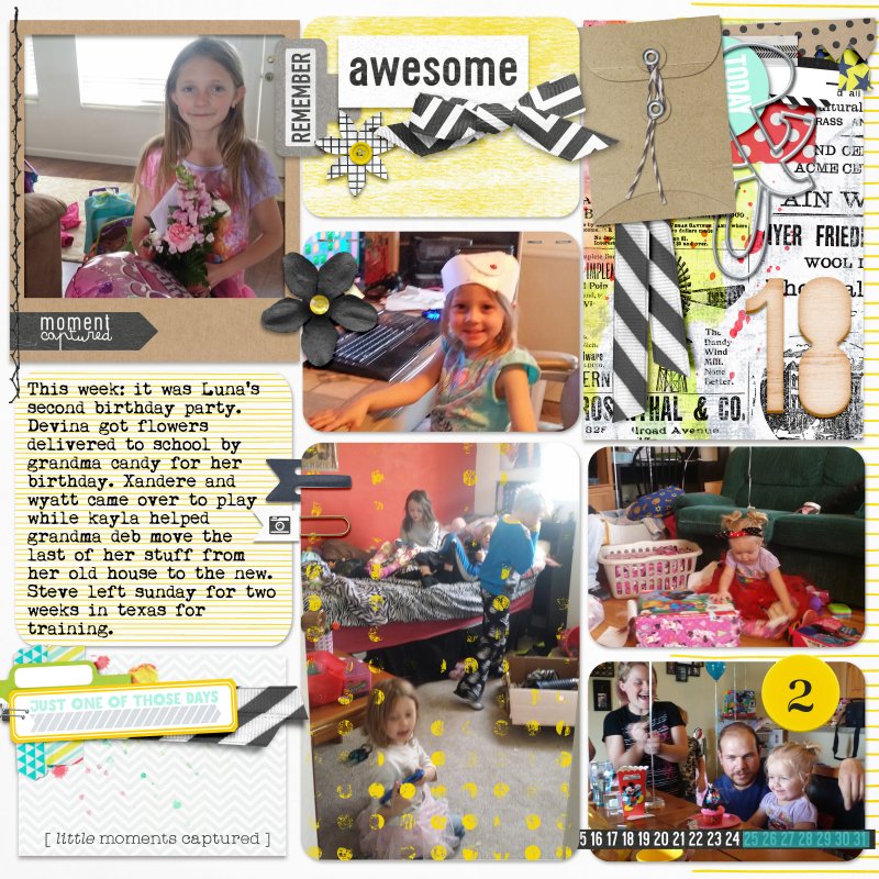 31 Week 18 April 25-1st