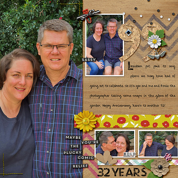 32 years