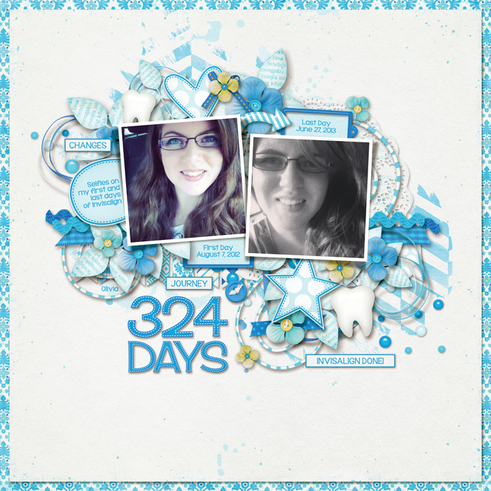 324 Days