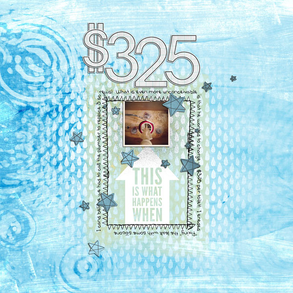$325