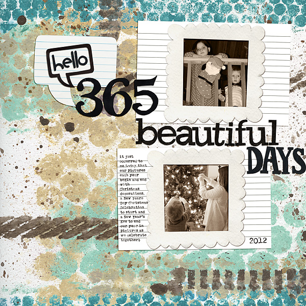 365 Beautiful Days