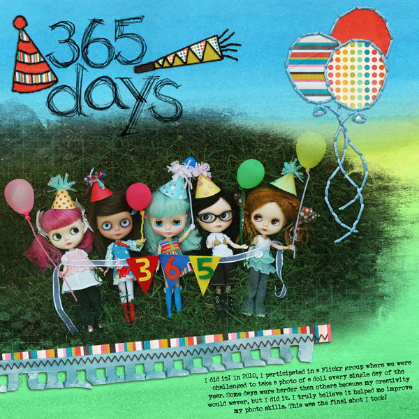 365 Days