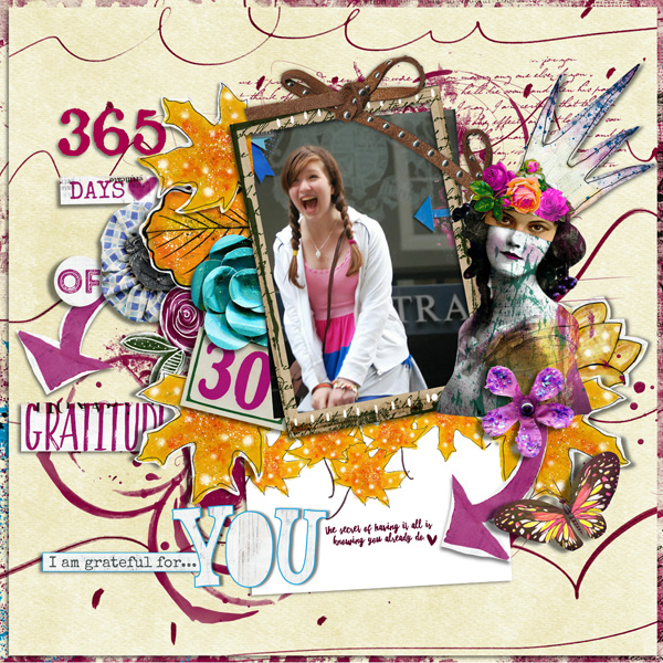 365DaysOf Gratitude...