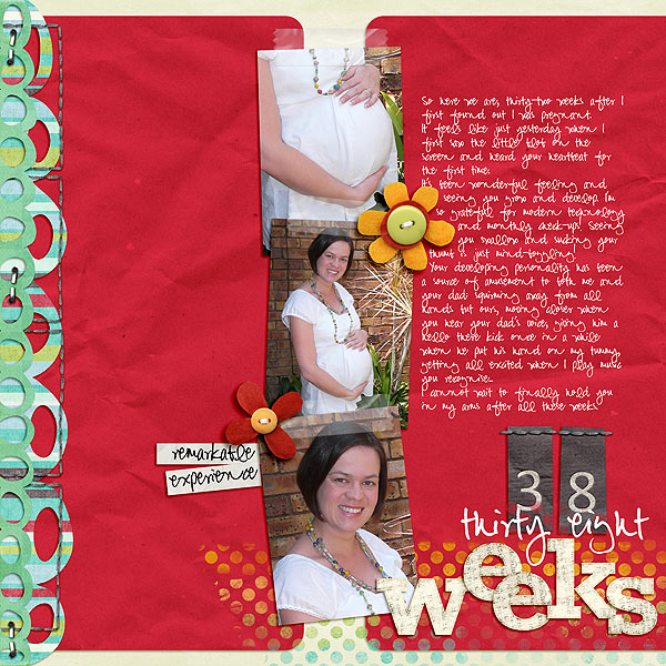 38 weeks