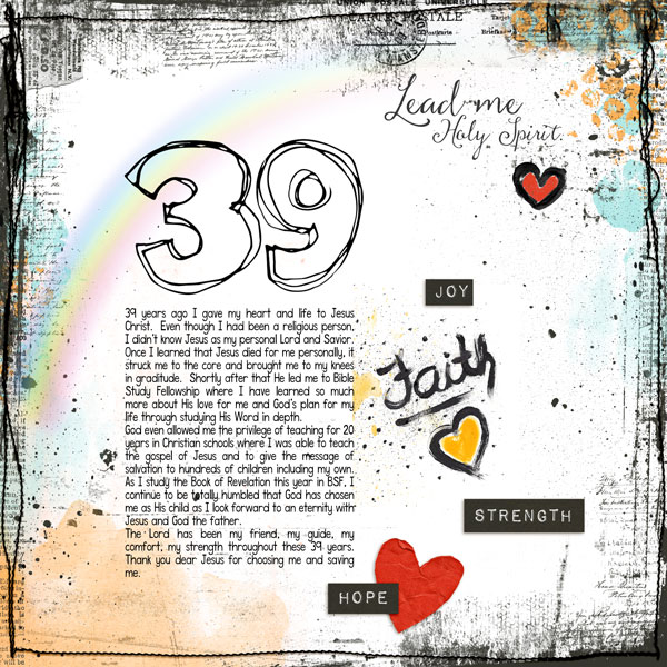 39 -MOC4 - Day 20 - Journaling/Number