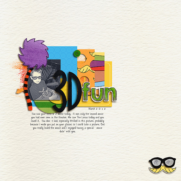 3D fun
