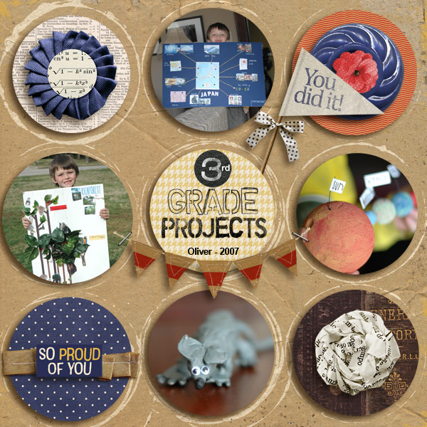3rd Grade Projects