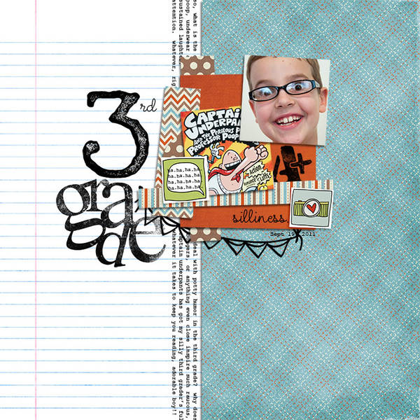 3rd Grade Silliness