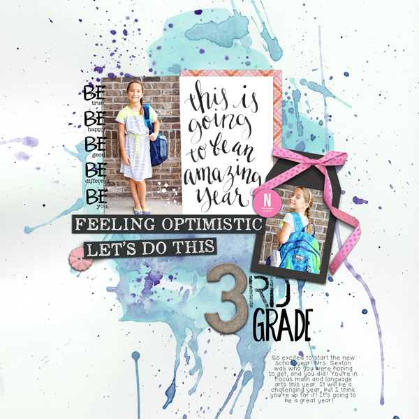 3rd Grade