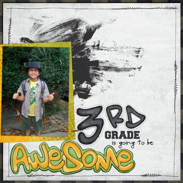 3rd Grade