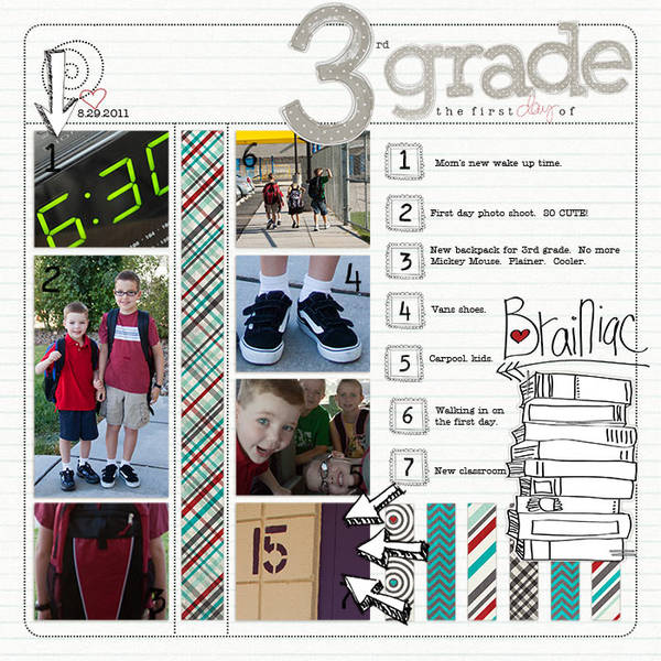 3rd Grade