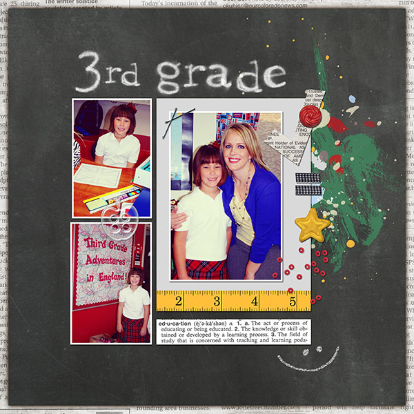 3rd Grade