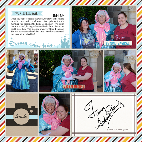 4) 11:14 am - Fairy Godmother