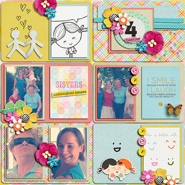 4 besties