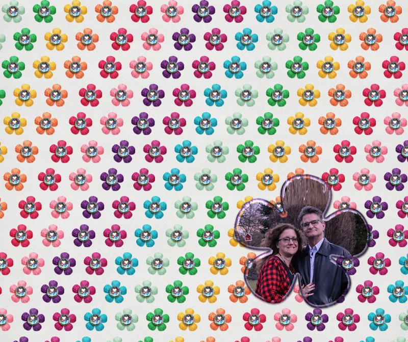 4- Flower Power