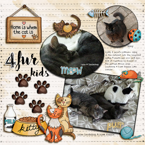 4 fur kids
