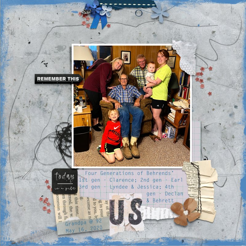 4 Generations For Web