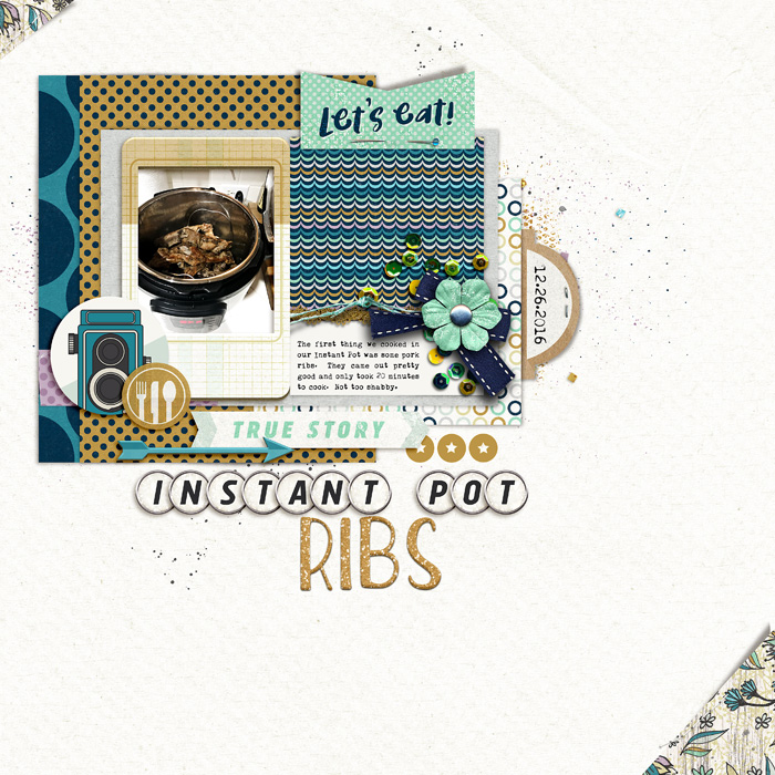 4-Instant Pot Ribs
