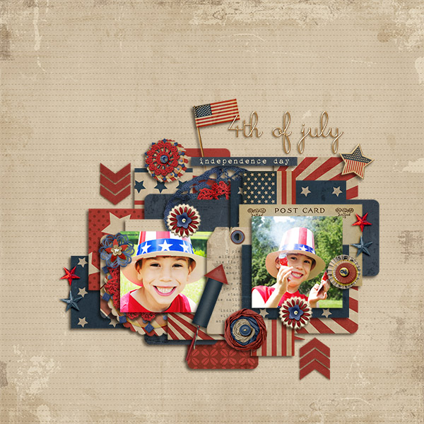 4 July