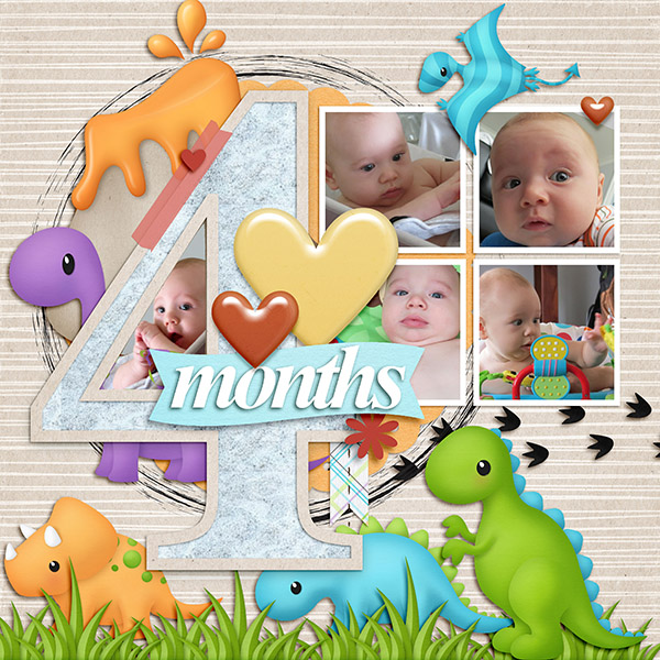 4 Months
