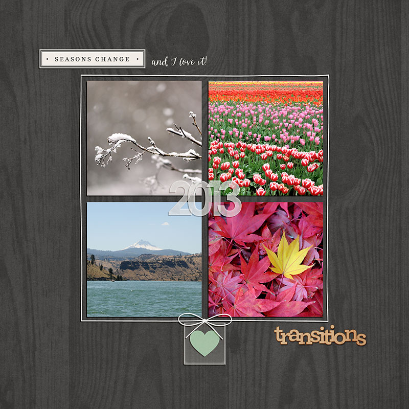 4 Seasons