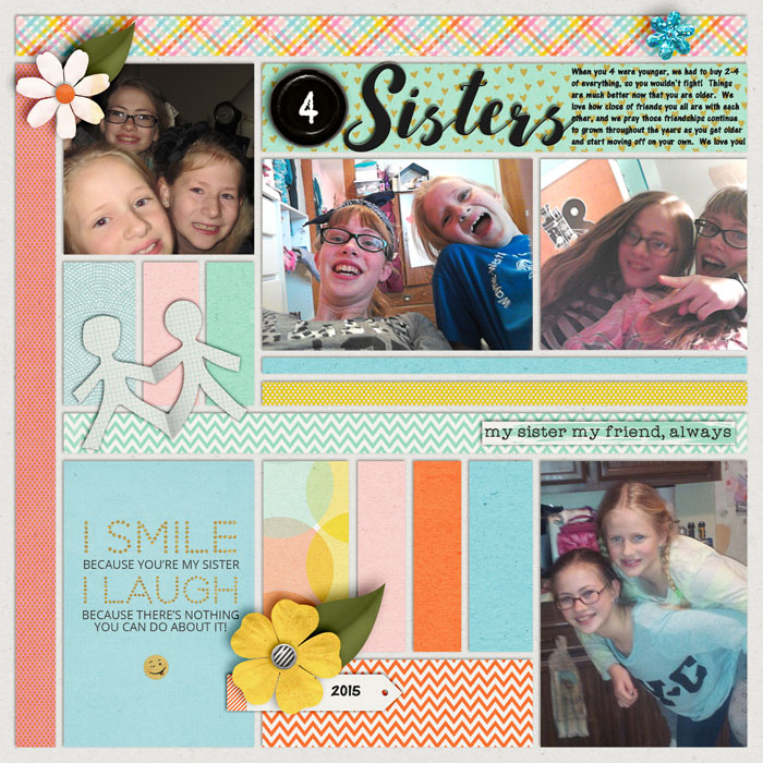 4 Sisters