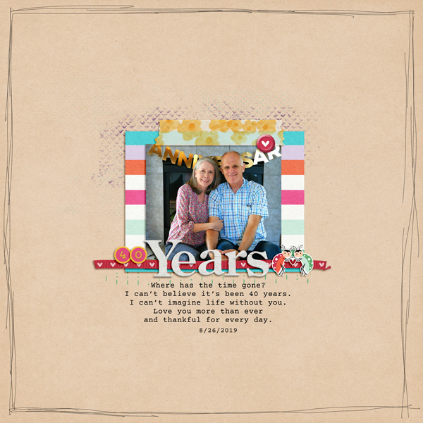 40 Years