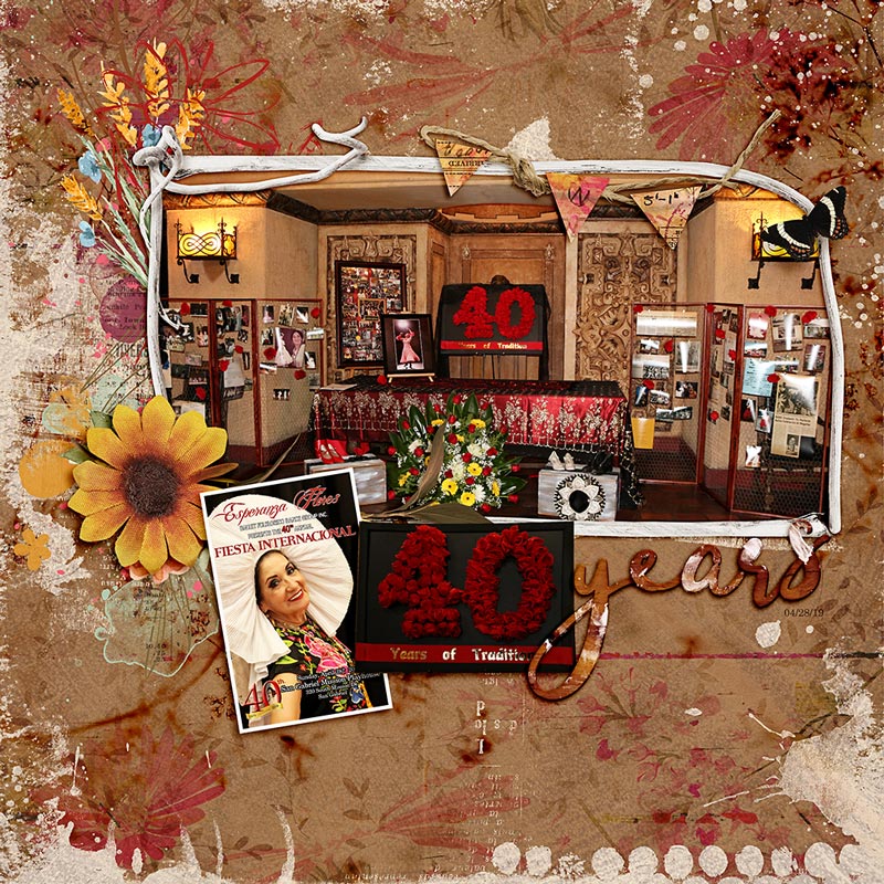 40 Years
