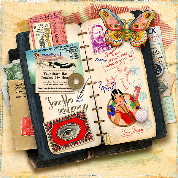 40s-Journal