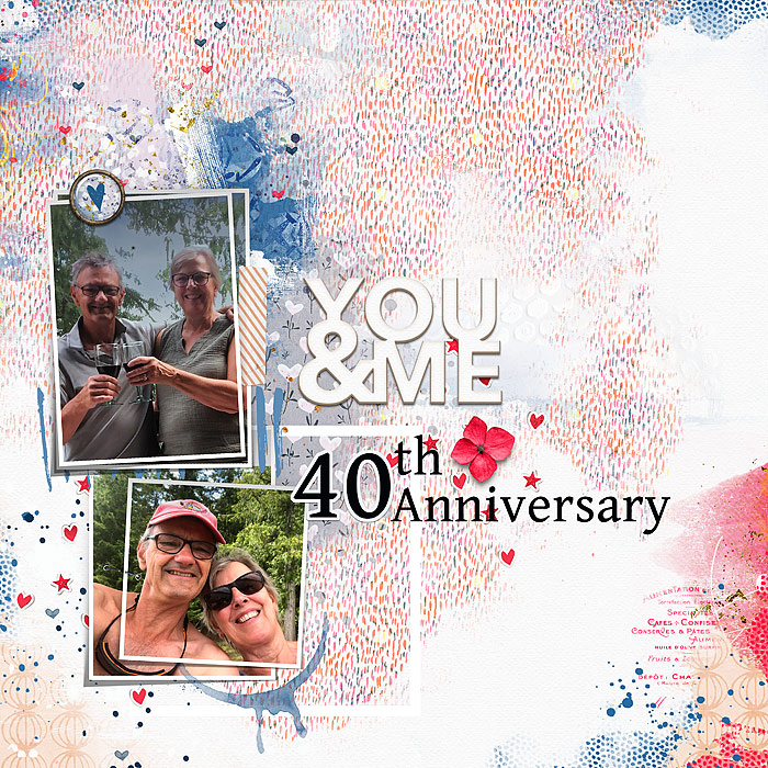 40th Anniversary