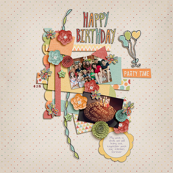 44th Birthday Wish