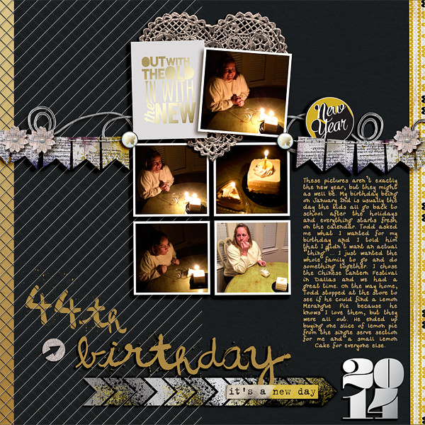 44th birthday