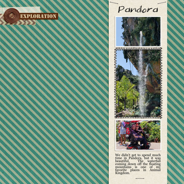 48 Pandora