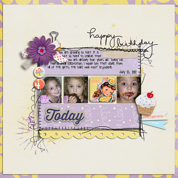 4th Bday