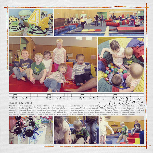 4th Birthday P2