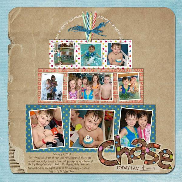 4th Birthday