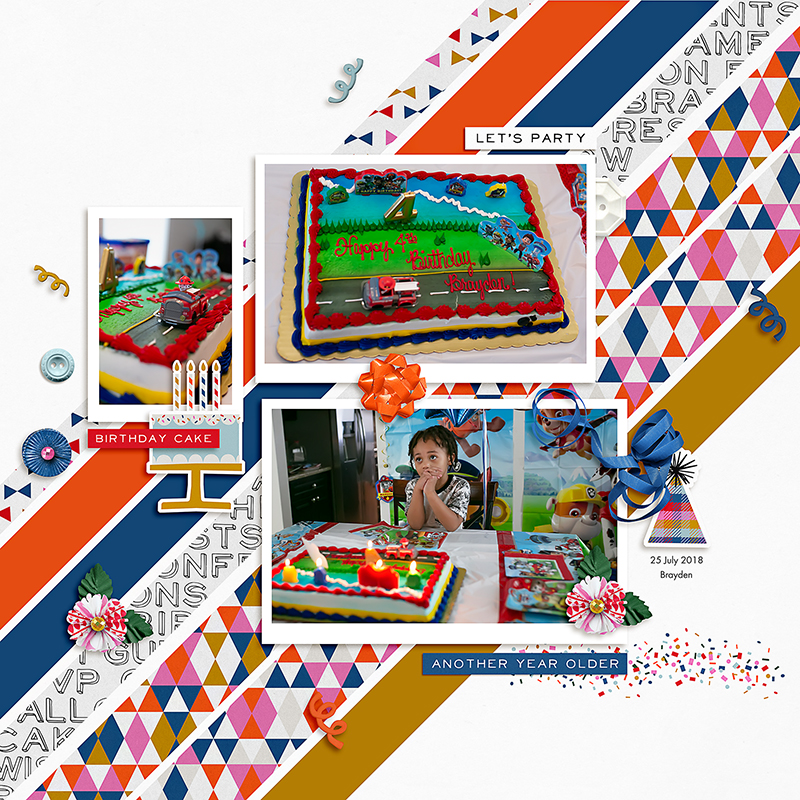 4th Birthday