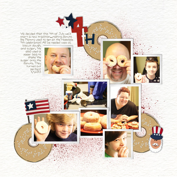 4th Donuts