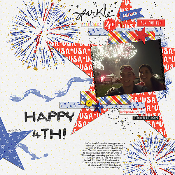 4th Fireworks