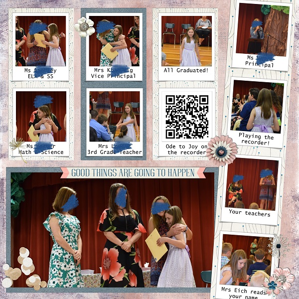 4th Grade Graduation