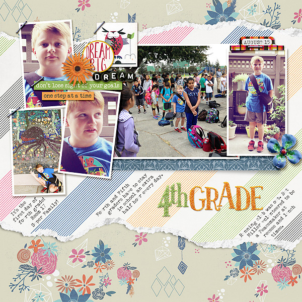 4th Grade