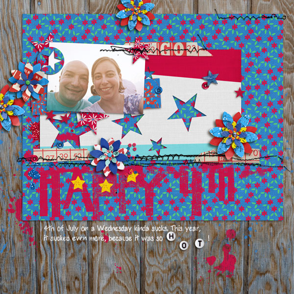 4th July 2012