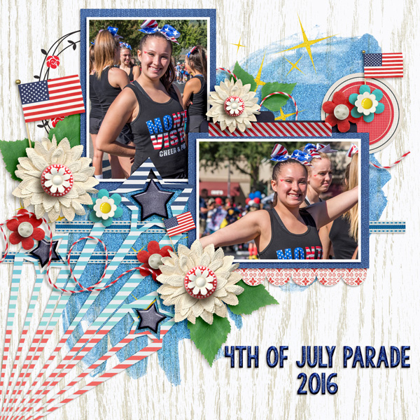 4th July Parade