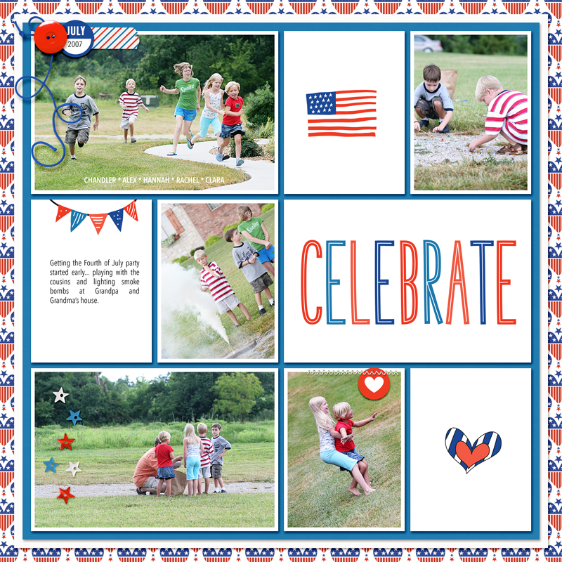 4th of July - 2007