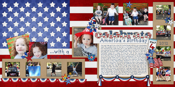 4th of July 2012