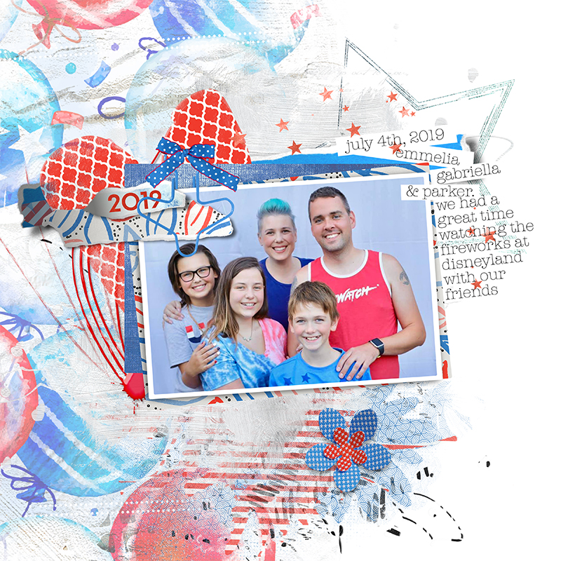 4th of July 2019