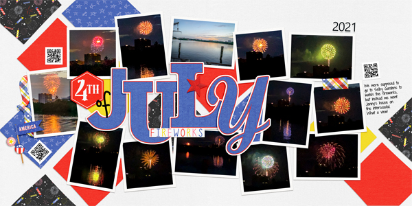 4th of July Fireworks