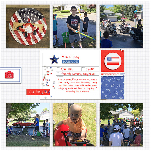 4th Of July Parade