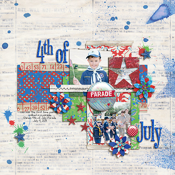 4th of July Parade