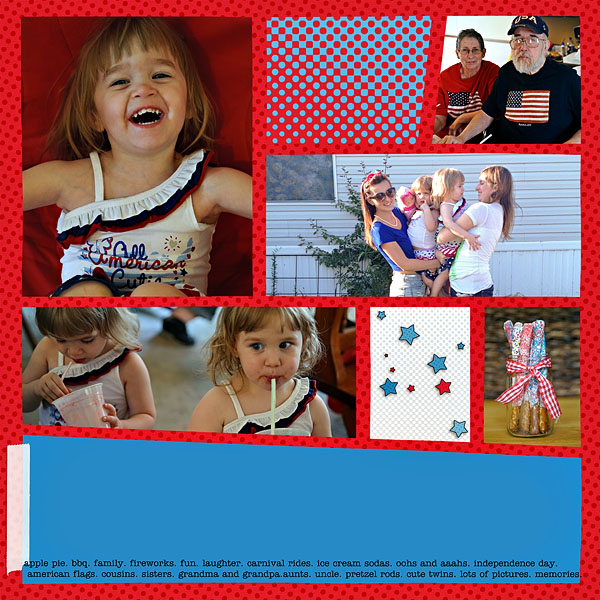 4th of July (right side)